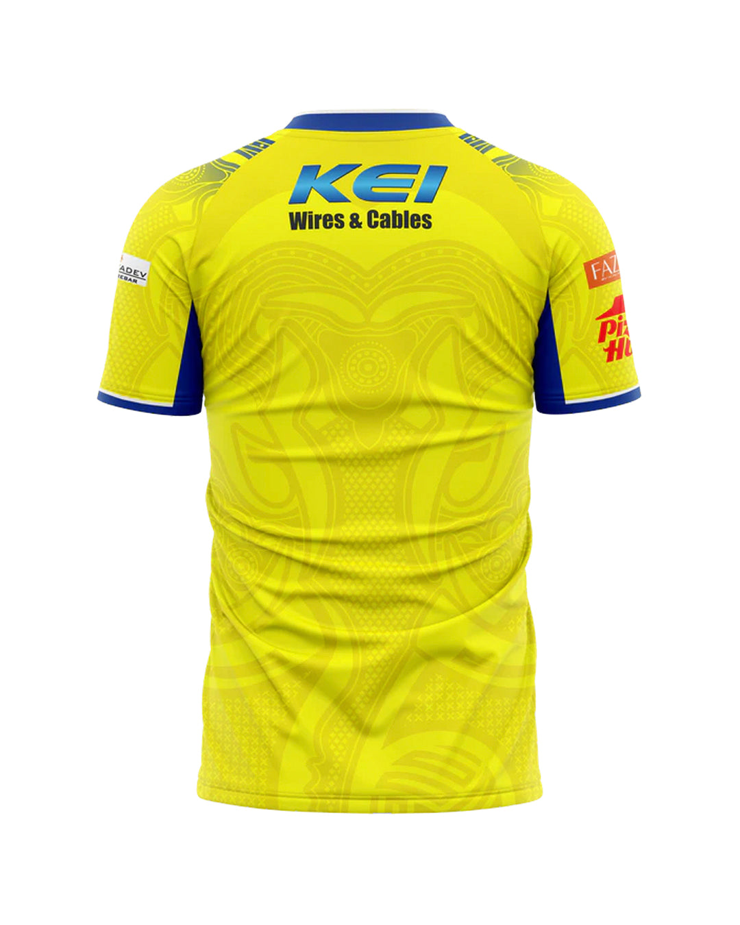 KBFC Home Jersey Player Version 2026