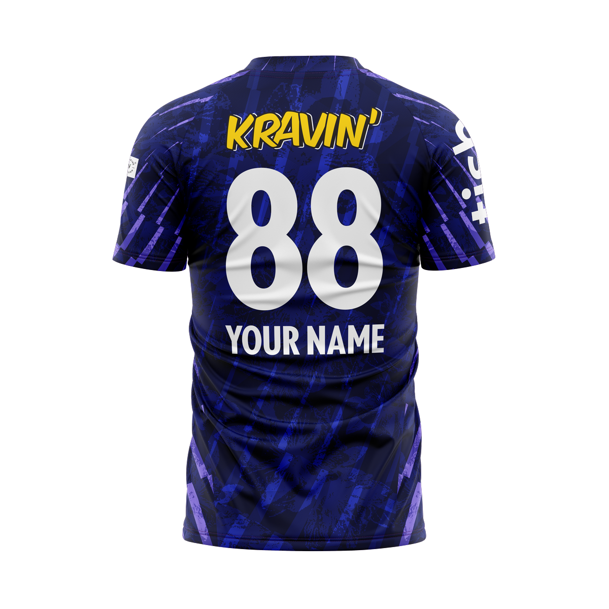 Kerala Blasters Third Jersey Player Version-2025-26