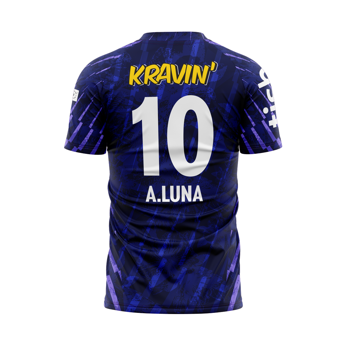 Kerala Blasters Third Jersey Player Version-2025-26