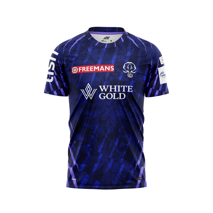 Kerala Blasters Third Jersey Player Version-2025-26