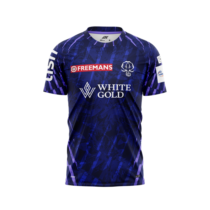 Kerala Blasters Third Jersey Player Version-2025-26