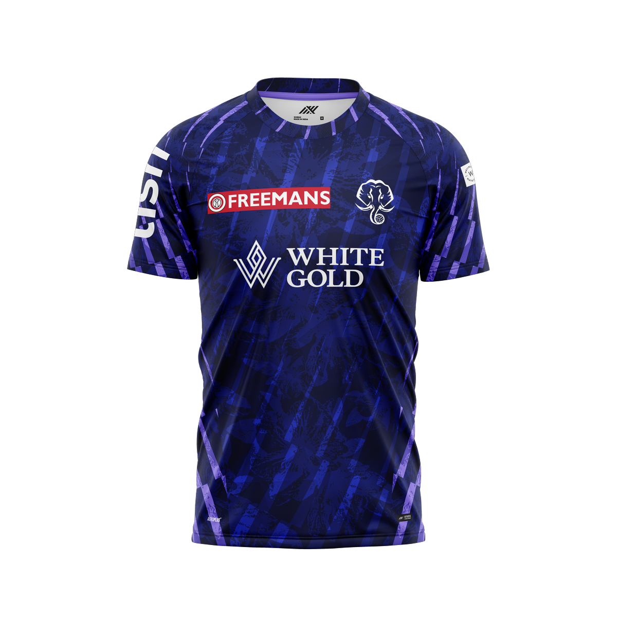 Kerala Blasters Third Jersey Player Version-2025-26