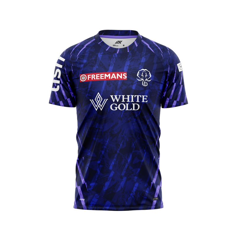 Kerala Blasters Third Jersey Player Version-2025-26