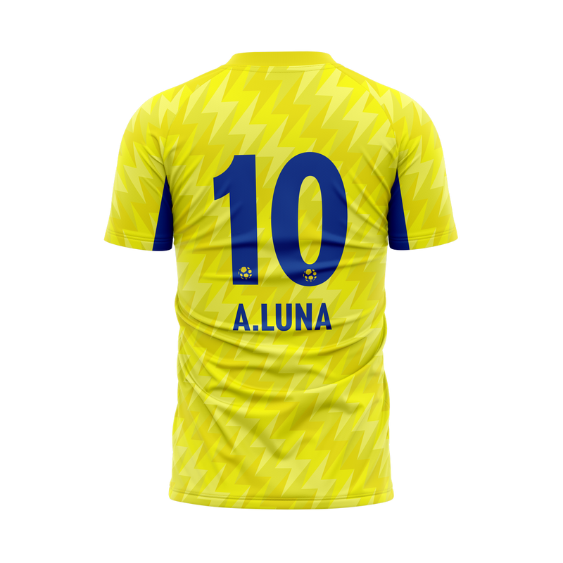 Kerala Blasters Training Jersey-2025-26
