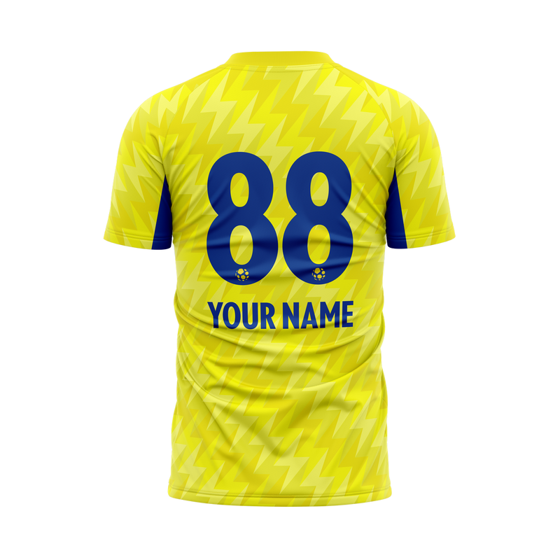 Kerala Blasters Training Jersey-2025-26