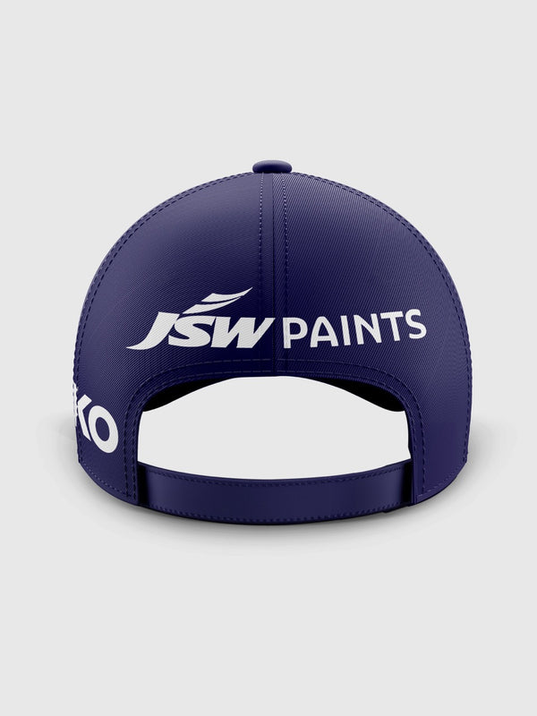 KKR Match Cap Player Version