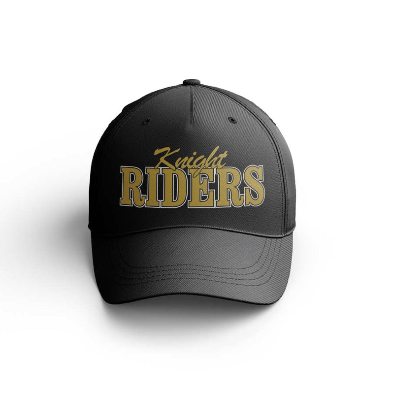 KKR Knight Cap Black