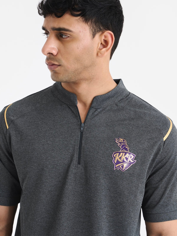 KKR Travel Polo Grey