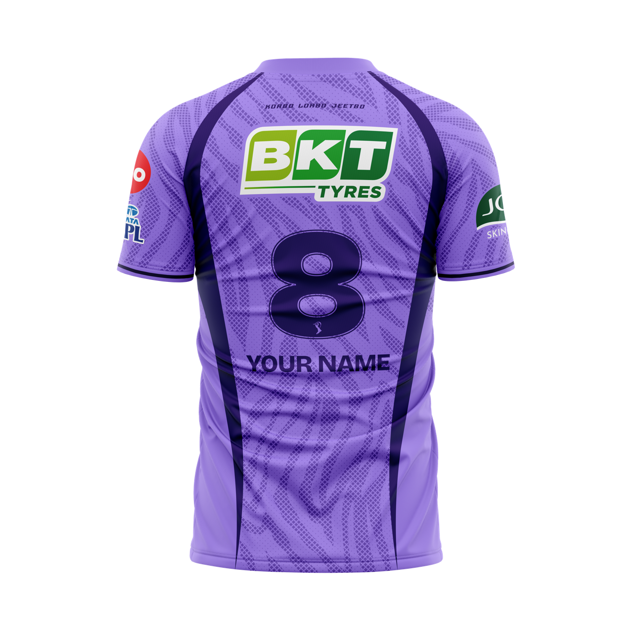 KKR Training Jersey 2026-27