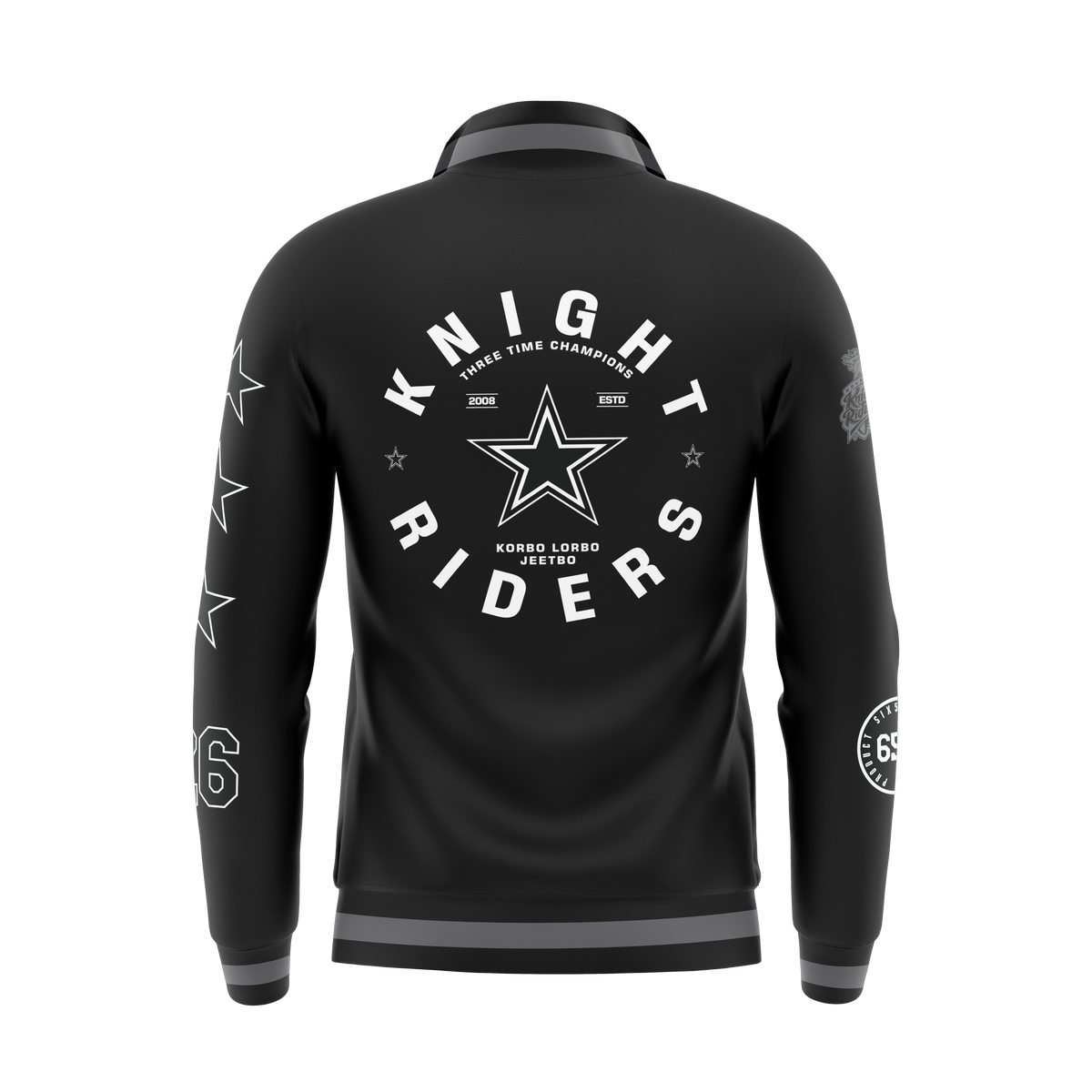 KKR Varsity Jacket