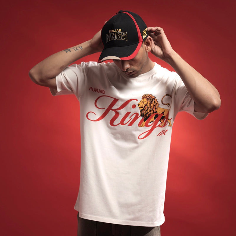 PBKS Roar T-Shirt