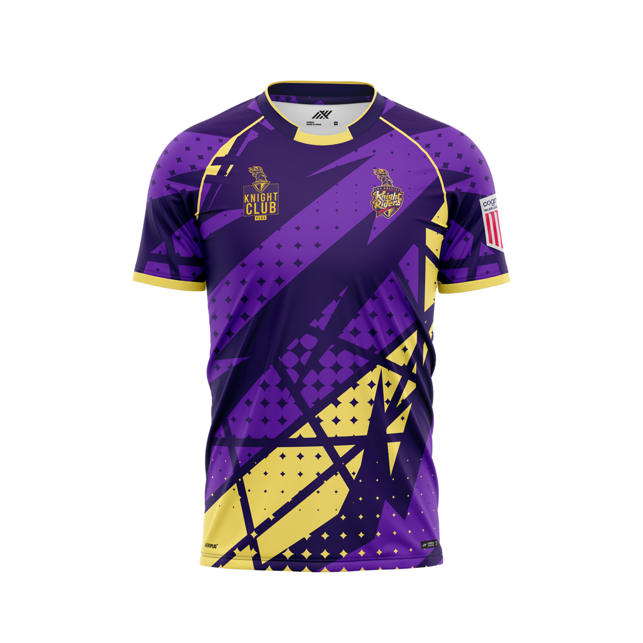 Los Angeles Knight Riders Match Jersey
