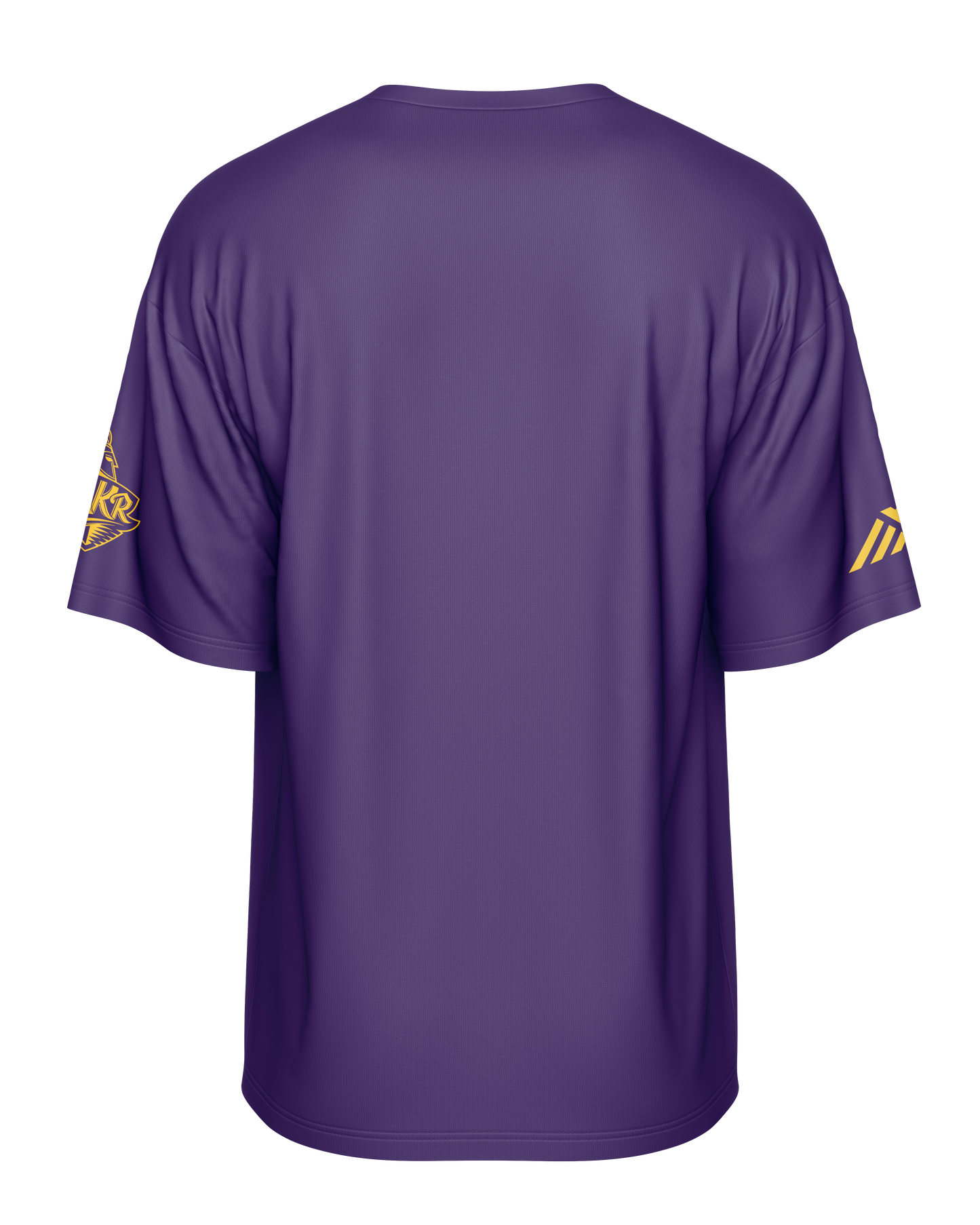 Los Angeles Knight Riders Purple T-Shirt