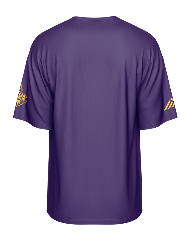Los Angeles Knight Riders Purple T-Shirt