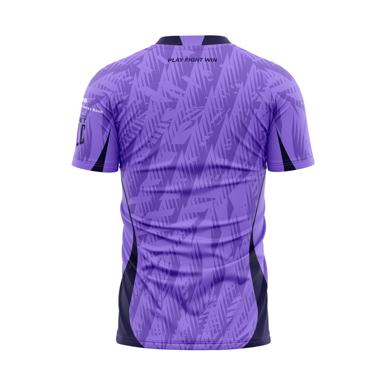 Los Angeles Knight Riders Practise Jersey-2026-27