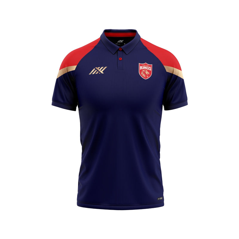 Punjab Kings Polo T-shirt