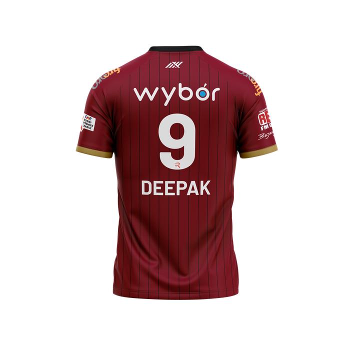Delhi Redz Rugby Team Jersey