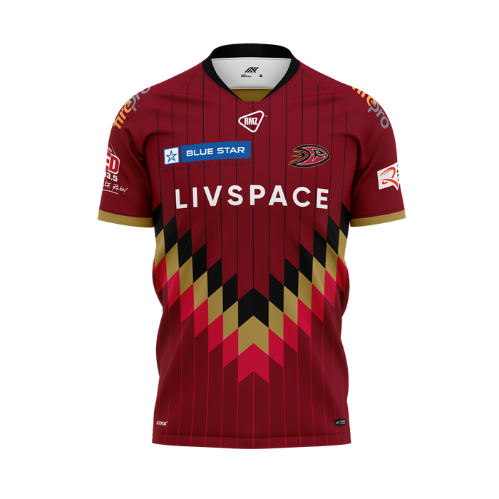 Delhi Redz Rugby Team Jersey