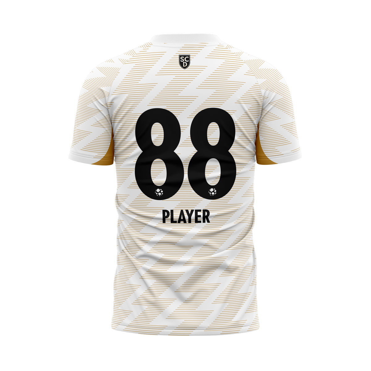SC Delhi Away Jersey Player Version-2025-26