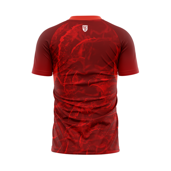 SC Delhi Home Jersey Player Version-2025-26