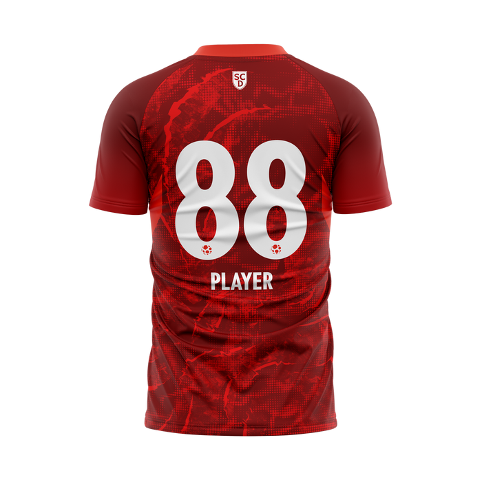 SC Delhi Home Jersey Player Version-2025-26