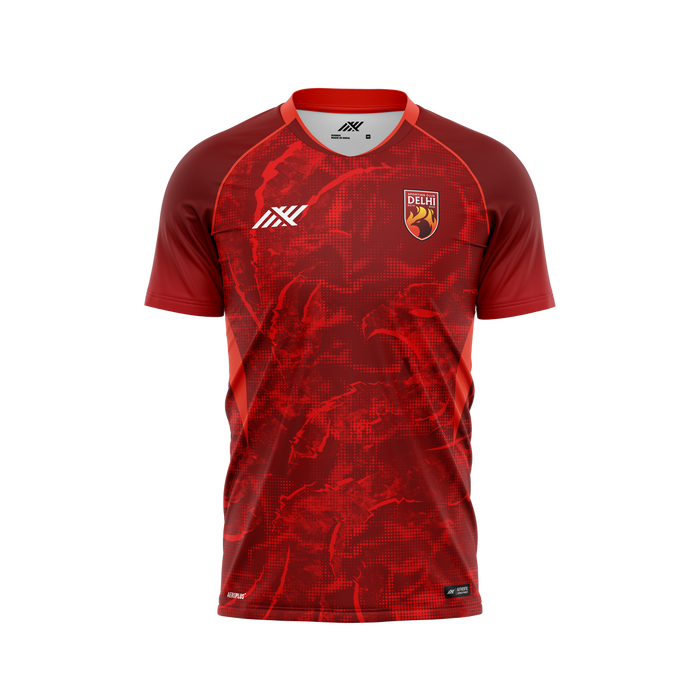 SC Delhi Home Jersey Player Version-2025-26