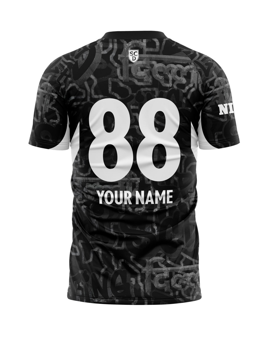 SC Delhi Third Jersey Fan Version 2026