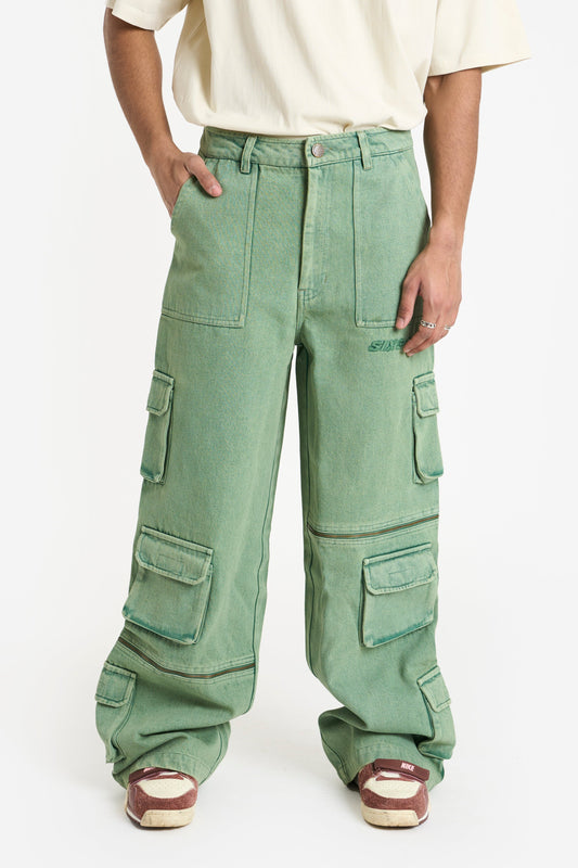 Biodiesel Denim Cargos