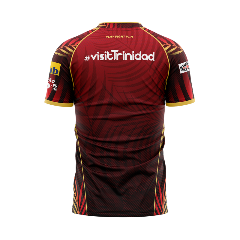 Trinbago Knight Riders Match Jersey