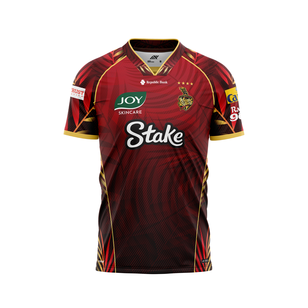 Trinbago Knight Riders Match Jersey