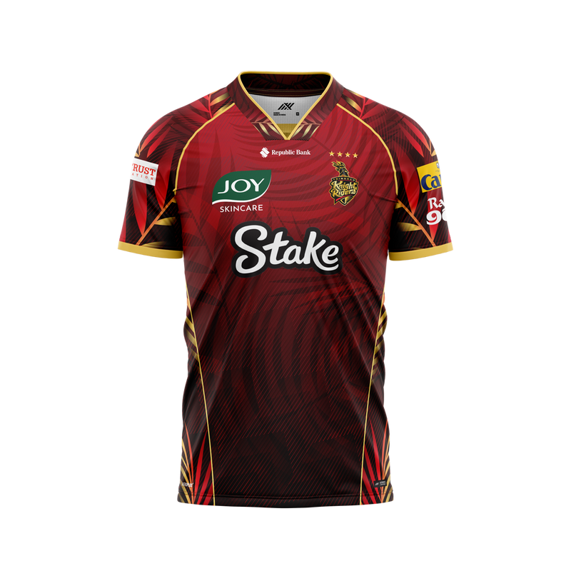 Trinbago Knight Riders Match Jersey