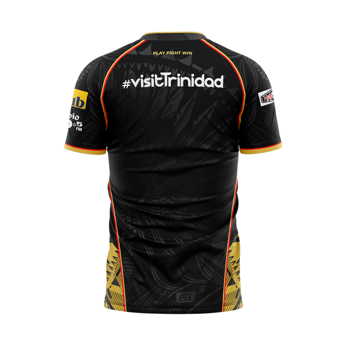 Trinbago Knight Riders Training Jersey