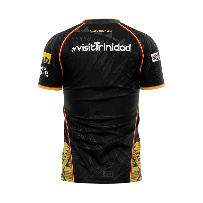 Trinbago Knight Riders Training Jersey