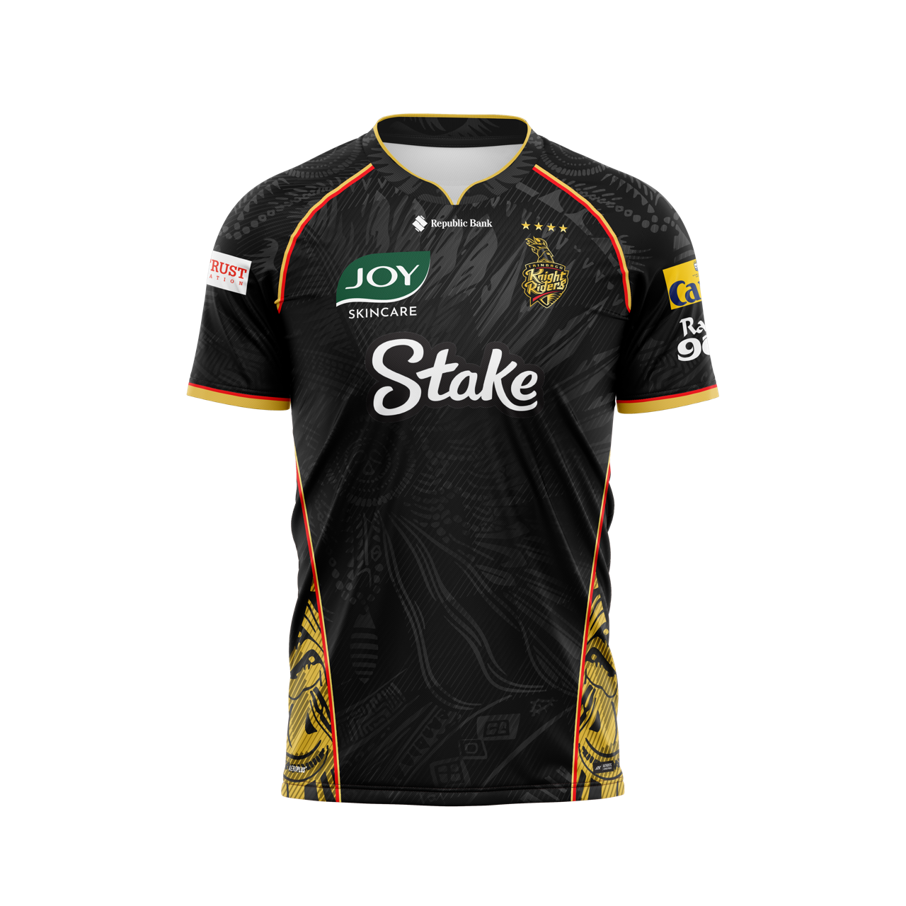 Trinbago Knight Riders Training Jersey