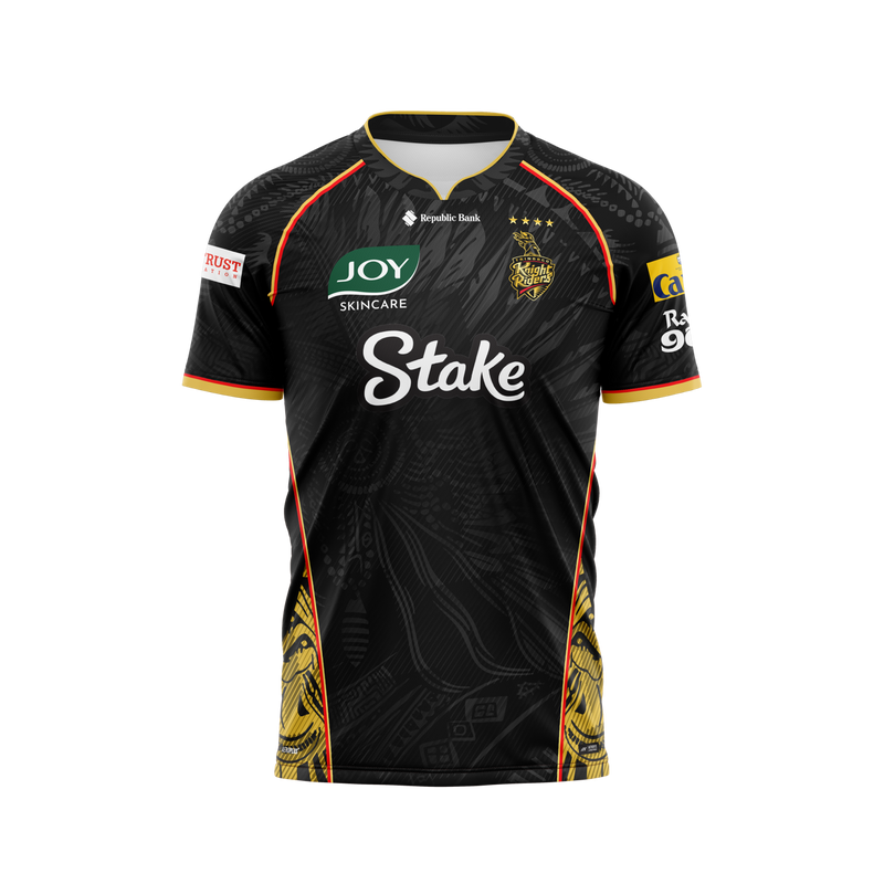 Trinbago Knight Riders Training Jersey