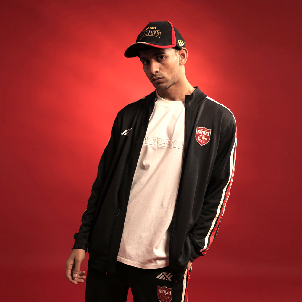 PBKS Track Jacket