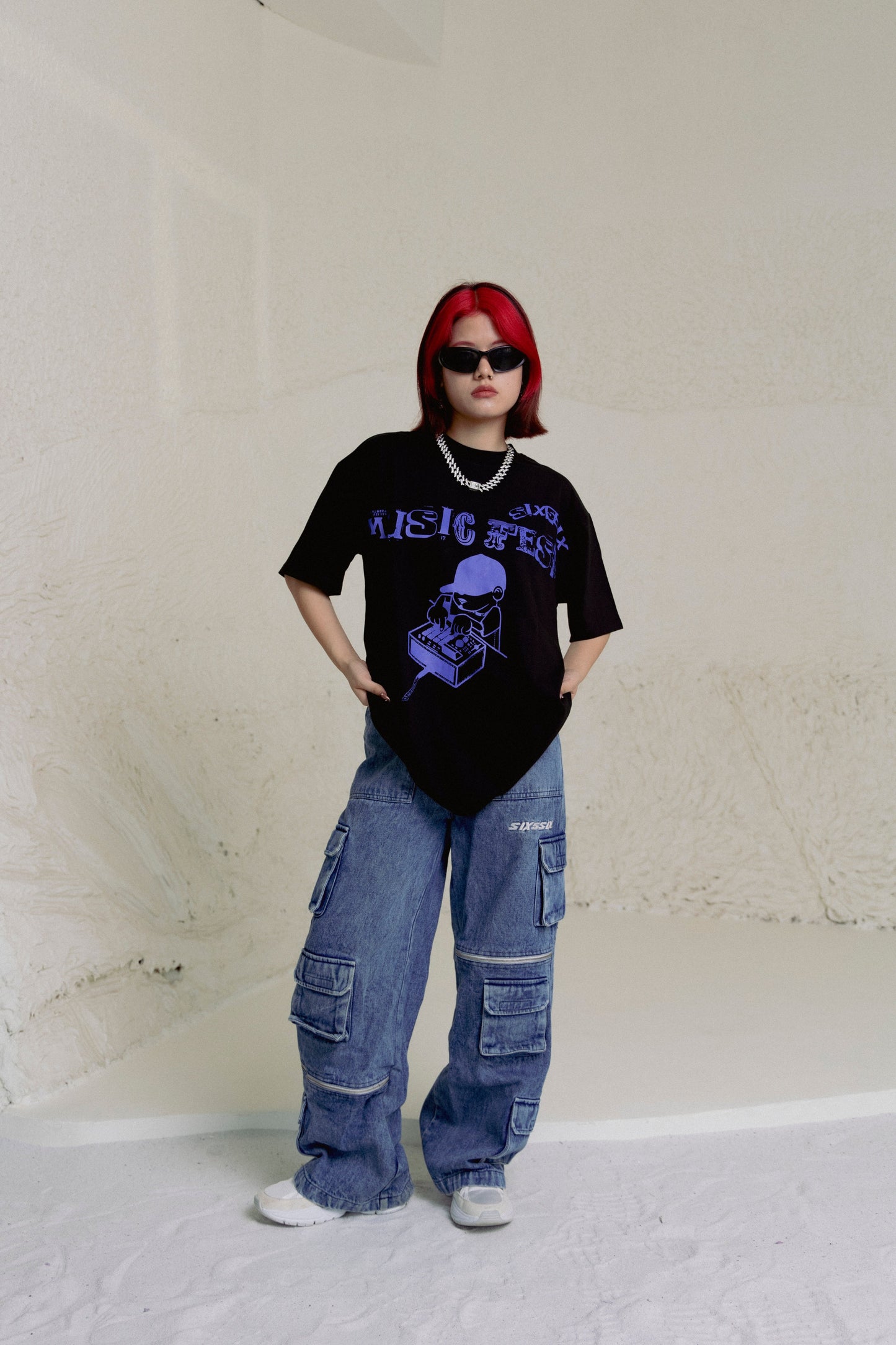 656 Concert Merch T-Shirt