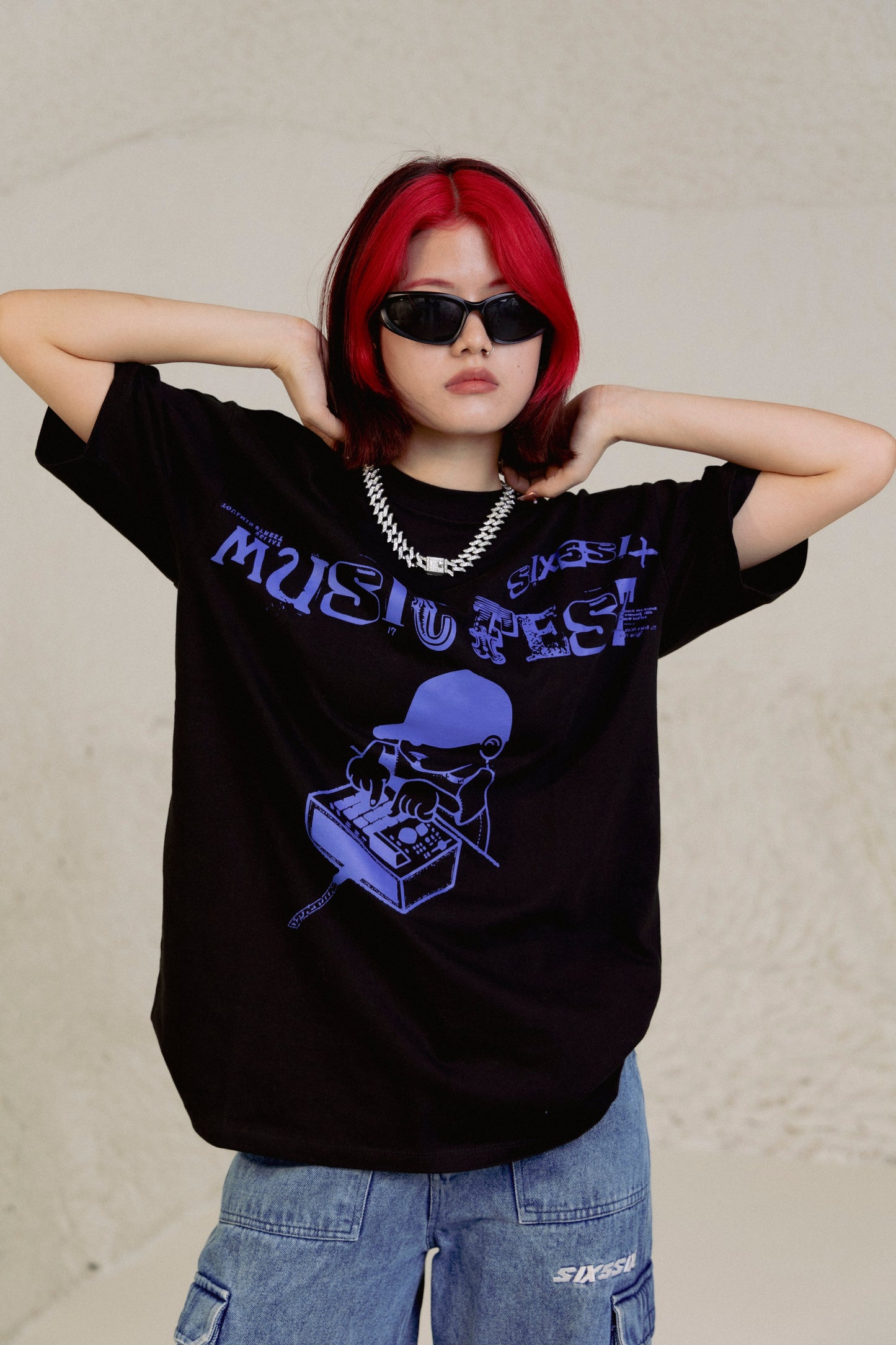 656 Concert Merch T-Shirt