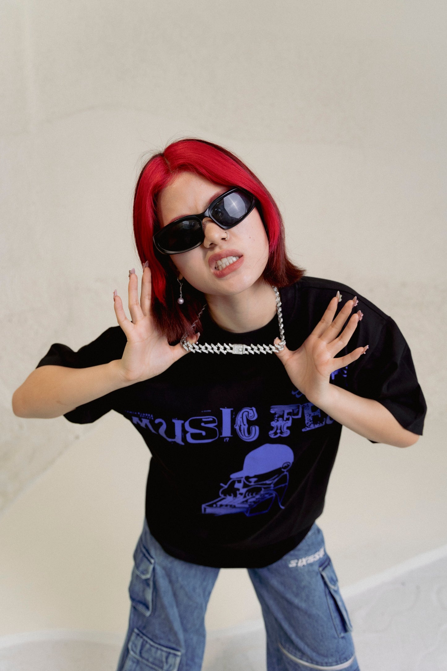 656 Concert Merch T-Shirt