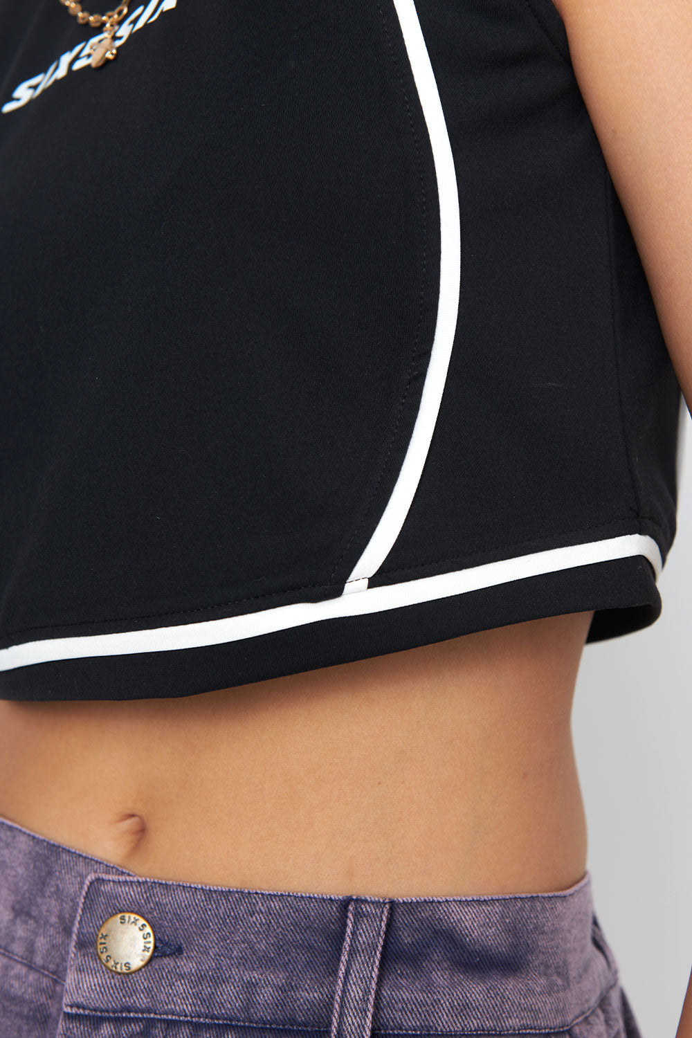 No2 Cropped Top