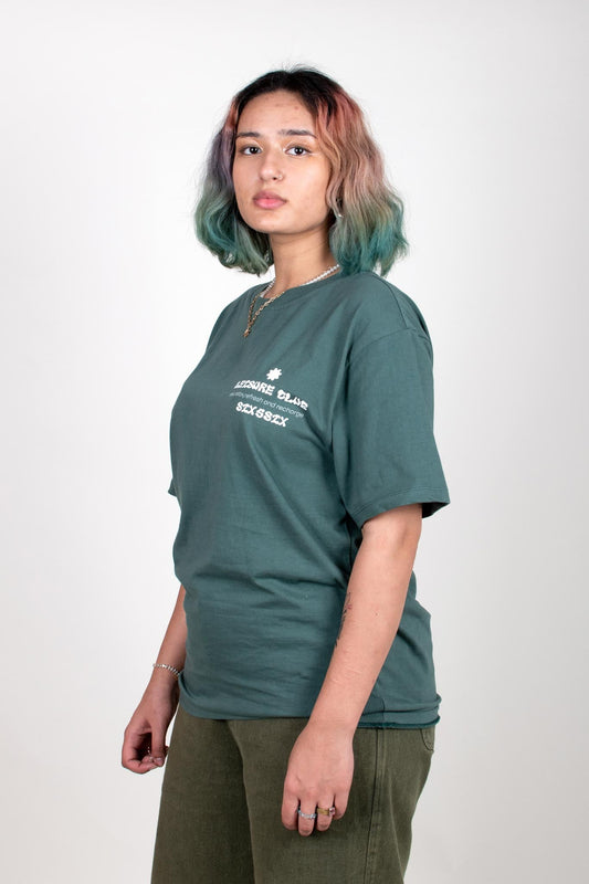 656 Leisure Club T-shirt