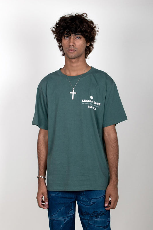 656 Leisure Club T-shirt