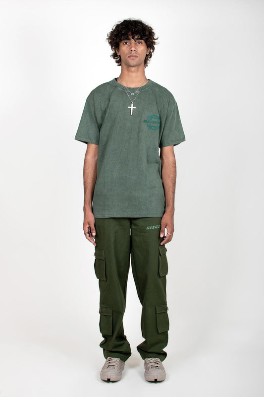 Forest Vintage Wash T-shirt