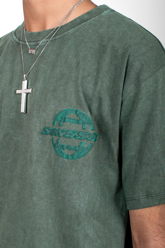 Forest Vintage Wash T-shirt