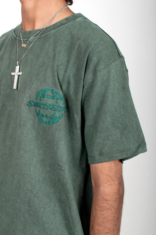Forest Vintage Wash T-shirt