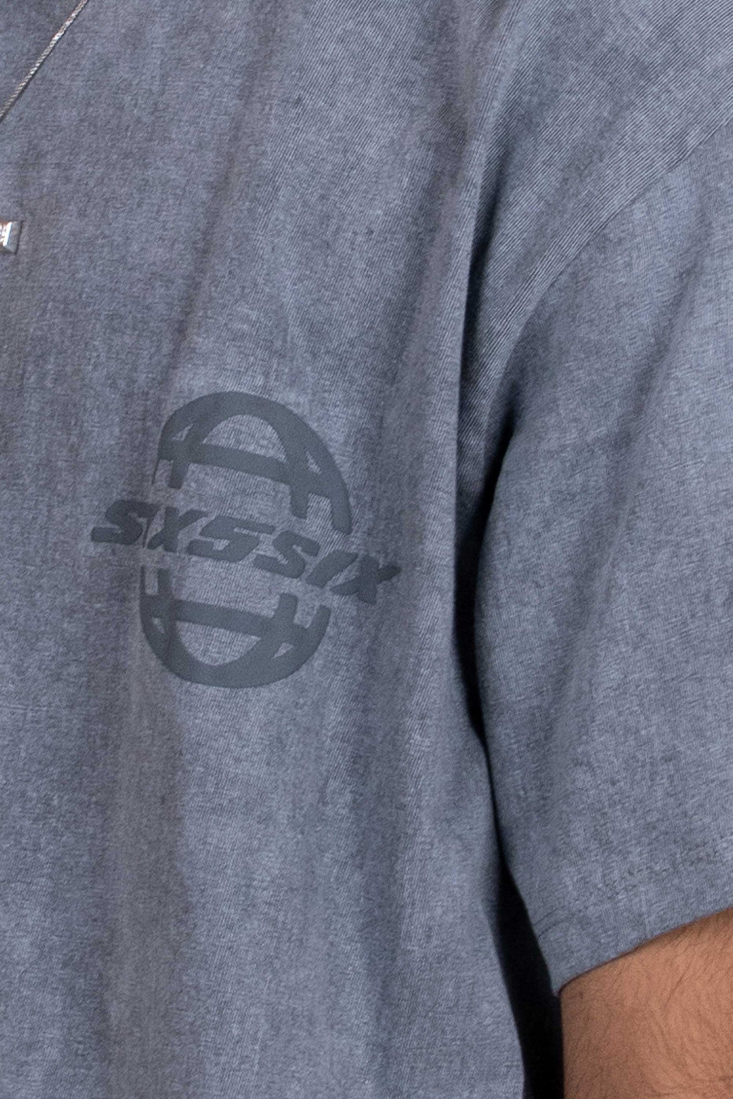 Cement Vintage Wash T-shirt