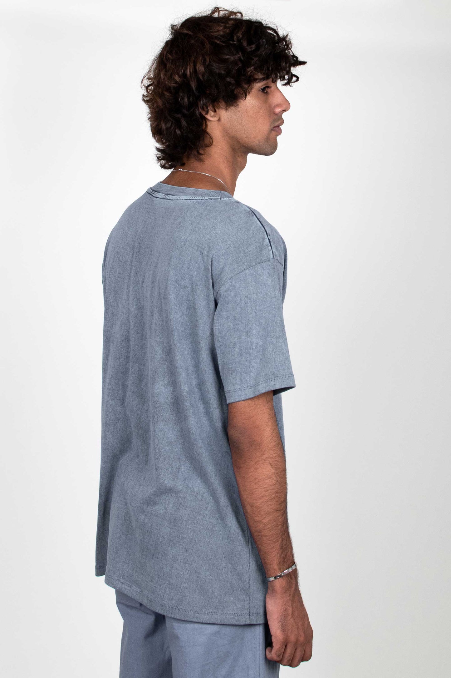 Cement Vintage Wash T-shirt