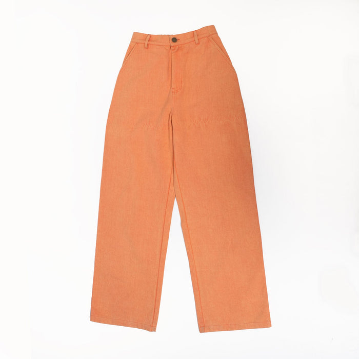 90s Denim Orange