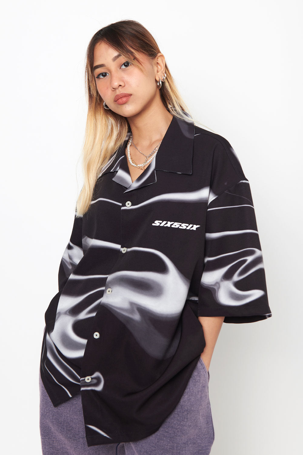 Smoke Shirt