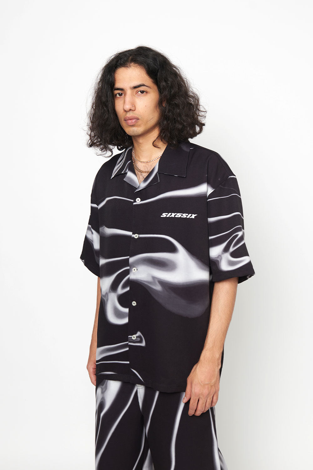 Smoke Shirt